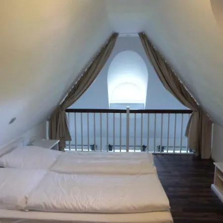Mühlenhof Whg. 10 Apartamento Sankt Peter-Ording