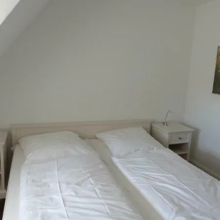 Mühlenhof Whg. 10 Apartamento