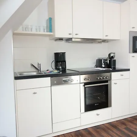 Mühlenhof Whg. 10 * Sankt Peter-Ording