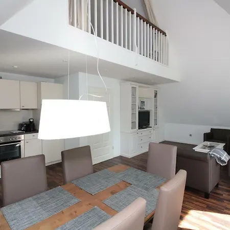 Mühlenhof Whg. 10 Apartamento
