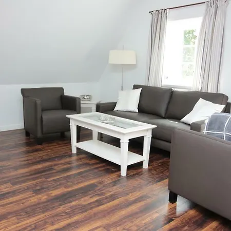 Apartamento Mühlenhof Whg. 10 Sankt Peter-Ording